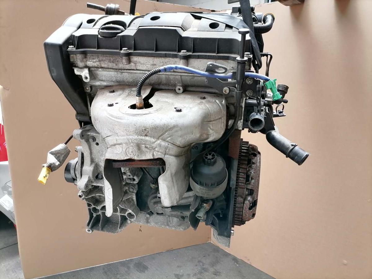 Peugeot 1007 original Motor NFU 1.6 80kw funktionsgeprüft Bj.2005